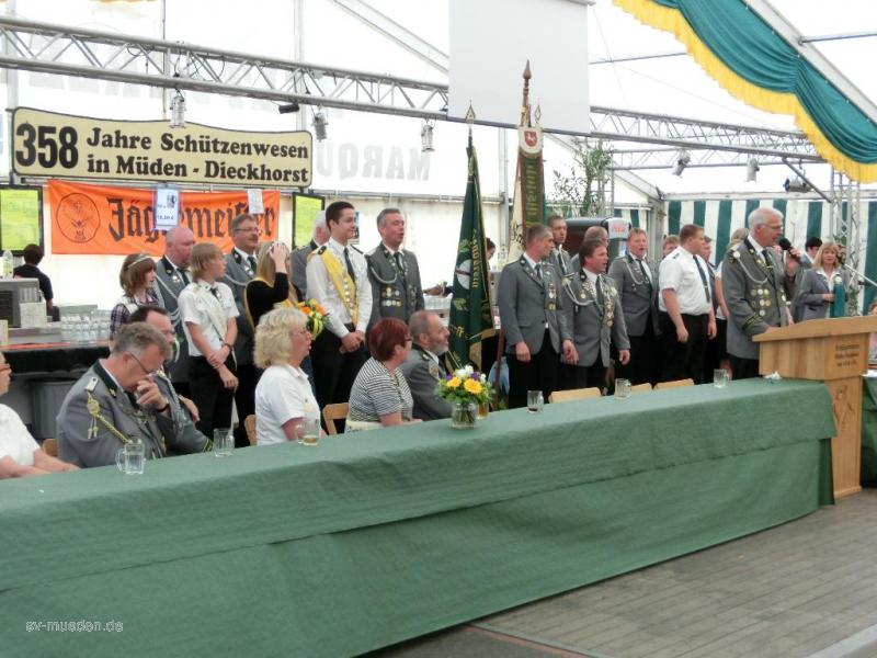 Schützenfest 2012 Montag Katerfrühstück – Bild 47 von 83