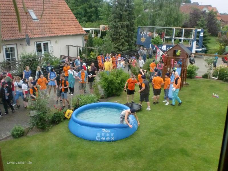 Schützenfest 2012 Montag Bunter Umzug – Bild 259 von 259