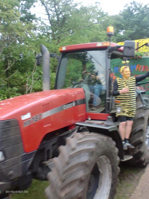 Schützenfest 2012 Montag Bunter Umzug – Bild 196 von 259