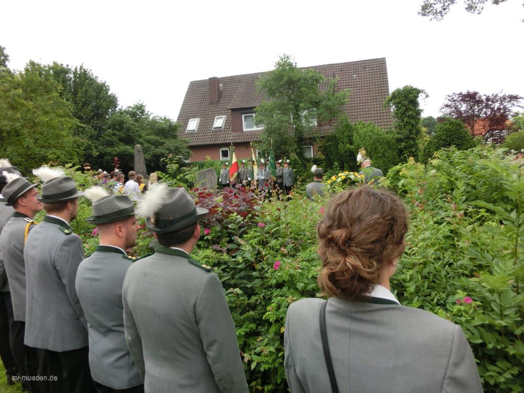 Königseröffnungsschießen 2016 – Bild 138 von 140
