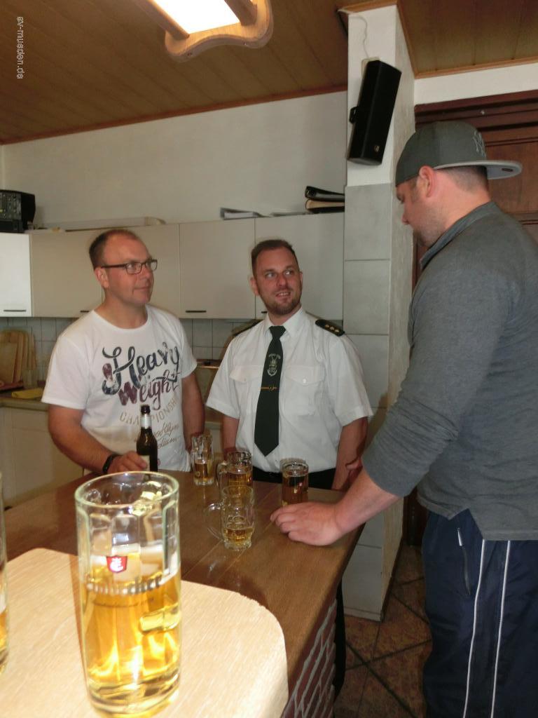 Königseröffnungsschießen 2016 – Bild 106 von 140