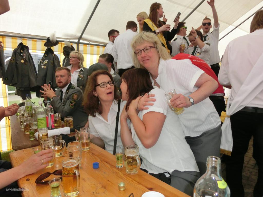 Königseröffnungsschießen 2016 – Bild 80 von 140