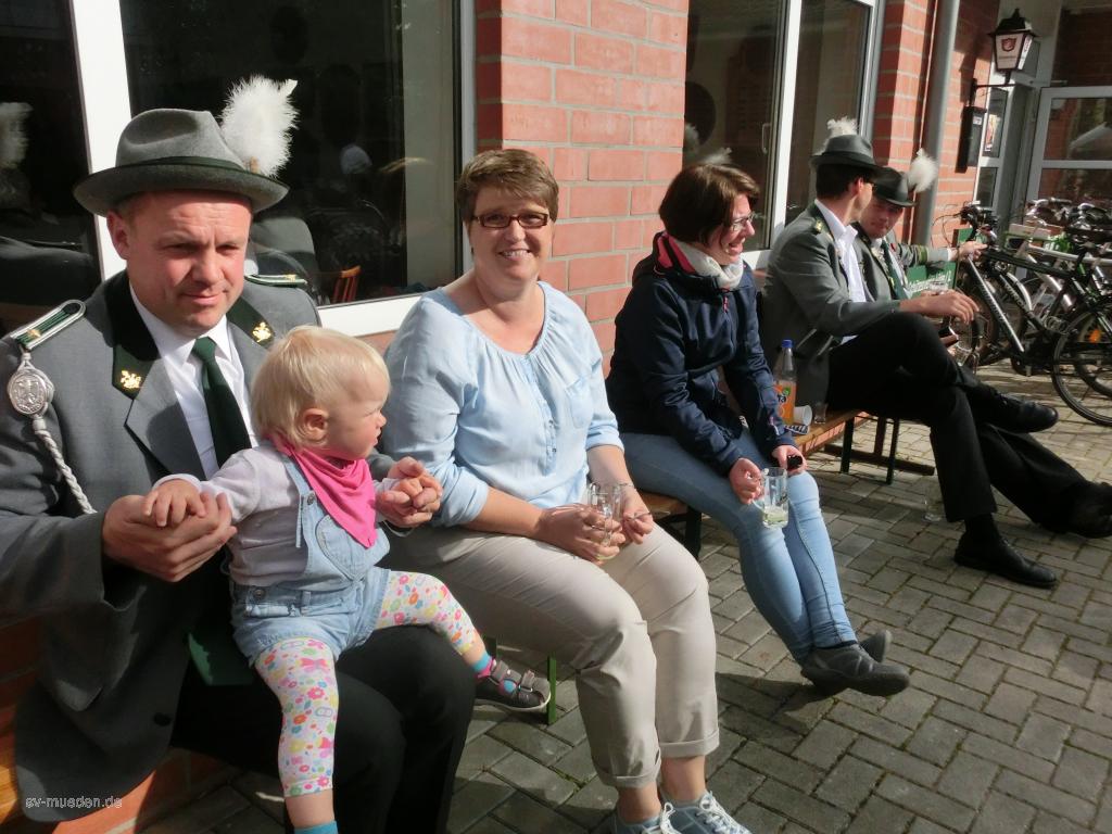 Königseröffnungsschießen 2016 – Bild 72 von 140