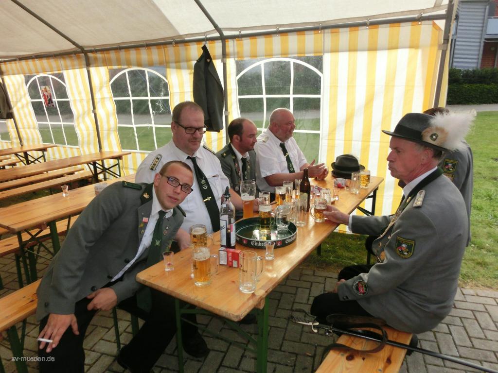 Königseröffnungsschießen 2016 – Bild 29 von 140