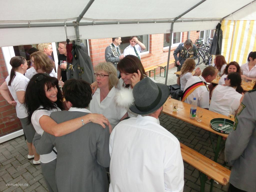Königseröffnungsschießen 2016 – Bild 27 von 140
