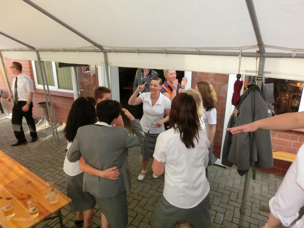Königseröffnungsschießen 2016 – Bild 9 von 140