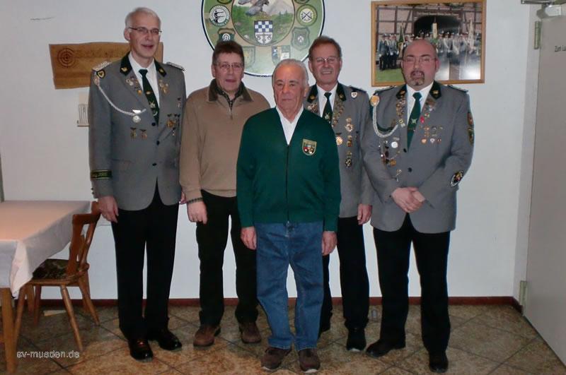 Preisverteilung Schweinepreisschießen 2010 – Bild 45 von 47