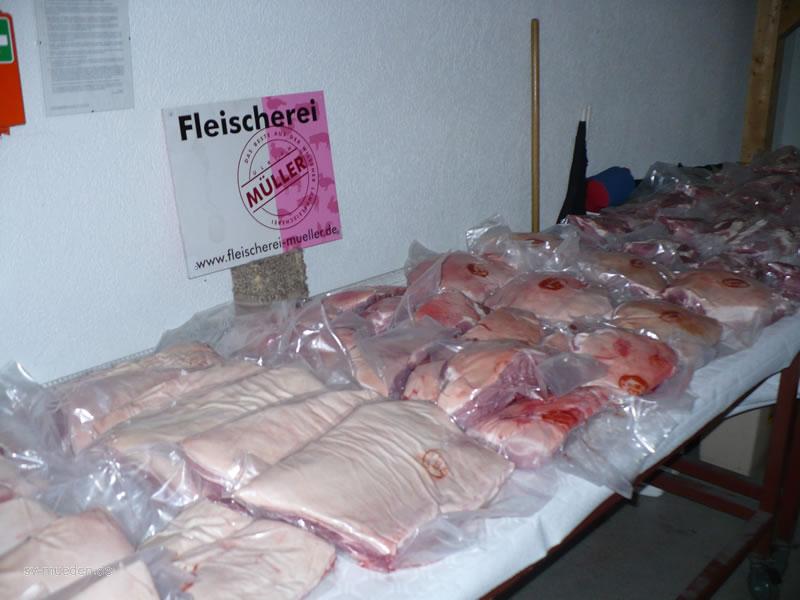 Preisverteilung Schweinepreisschießen 2010 – Bild 46 von 47