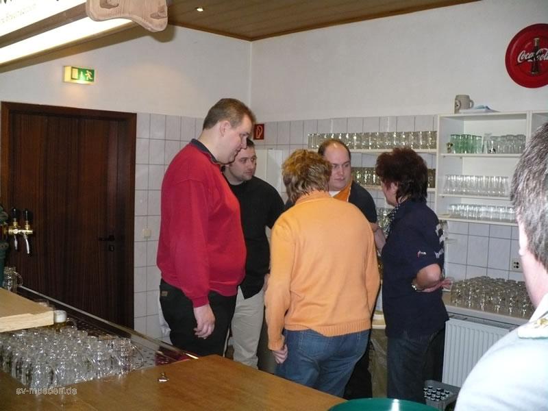 Preisverteilung Schweinepreisschießen 2010 – Bild 35 von 47