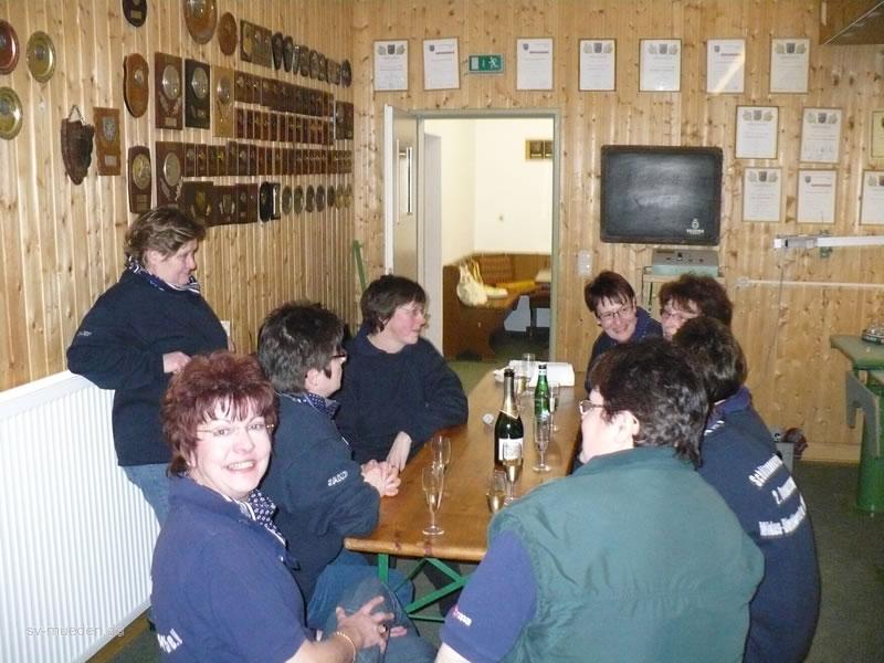 Preisverteilung Schweinepreisschießen 2010 – Bild 23 von 47