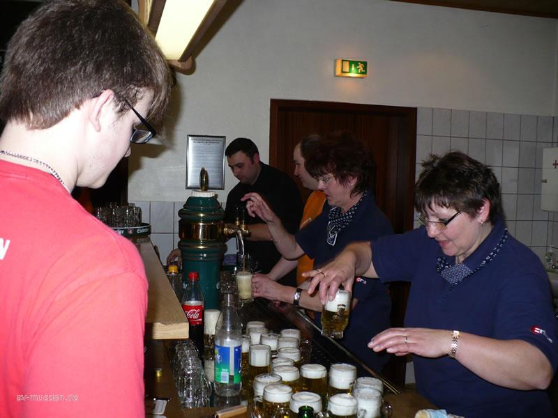 Preisverteilung Schweinepreisschießen 2010 – Bild 21 von 47