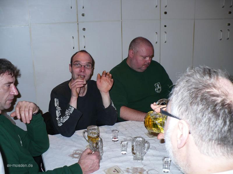 Preisverteilung Schweinepreisschießen 2010 – Bild 28 von 47