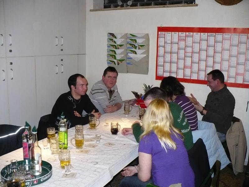 Preisverteilung Schweinepreisschießen 2010 – Bild 26 von 47