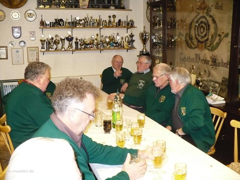 Preisverteilung Schweinepreisschießen 2010 – Bild 25 von 47