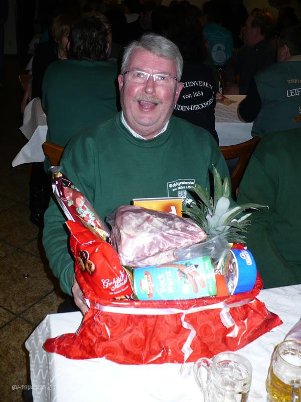 Preisverteilung Schweinepreisschießen 2010 – Bild 10 von 47