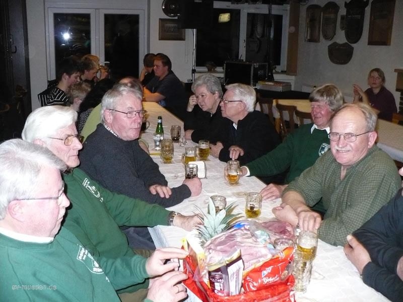 Preisverteilung Schweinepreisschießen 2010 – Bild 9 von 47