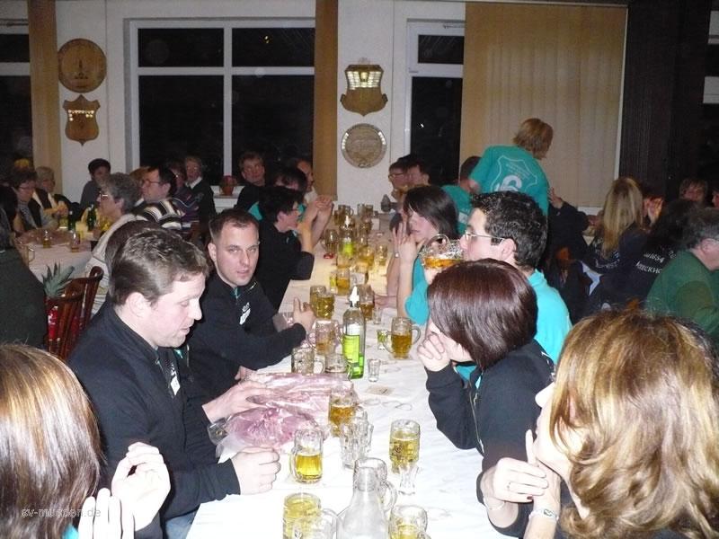 Preisverteilung Schweinepreisschießen 2010 – Bild 13 von 47