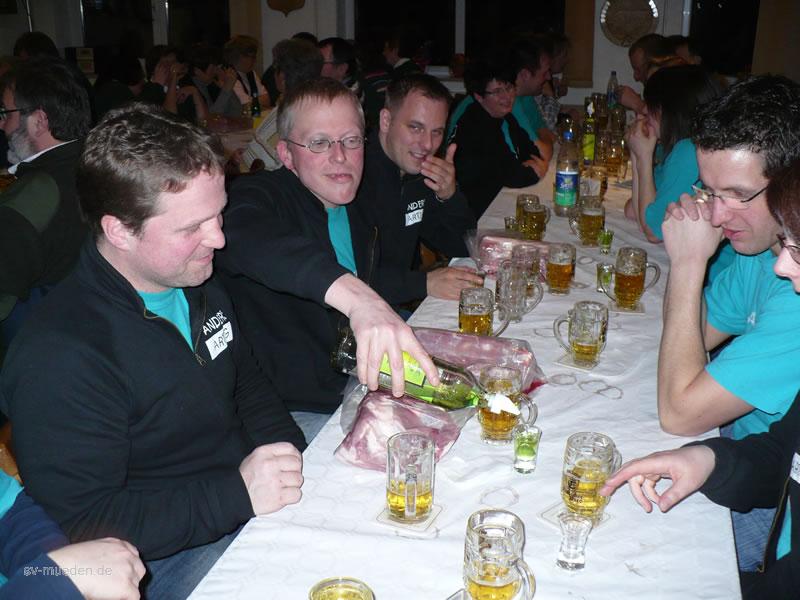 Preisverteilung Schweinepreisschießen 2010 – Bild 19 von 47