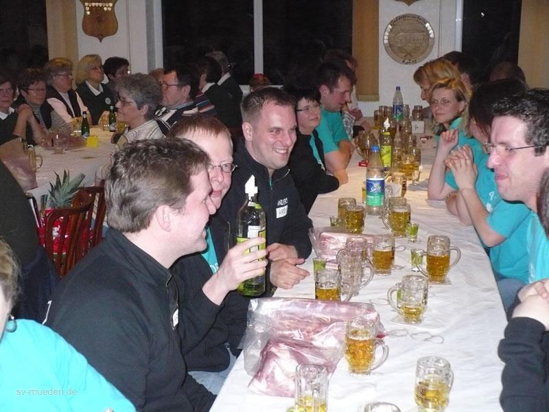 Preisverteilung Schweinepreisschießen 2010 – Bild 15 von 47
