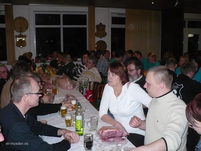 Preisverteilung Schweinepreisschießen 2010 – Bild 17 von 47