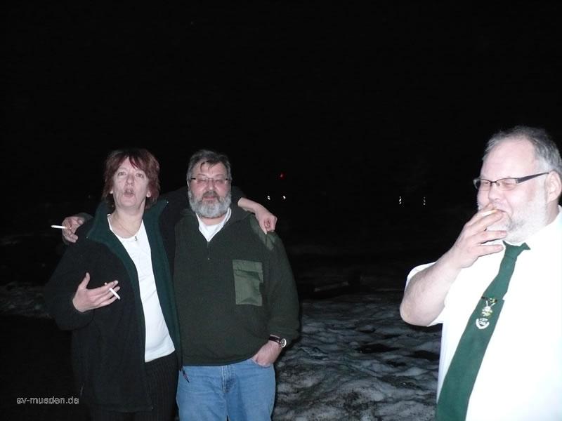 Preisverteilung Schweinepreisschießen 2010 – Bild 5 von 47