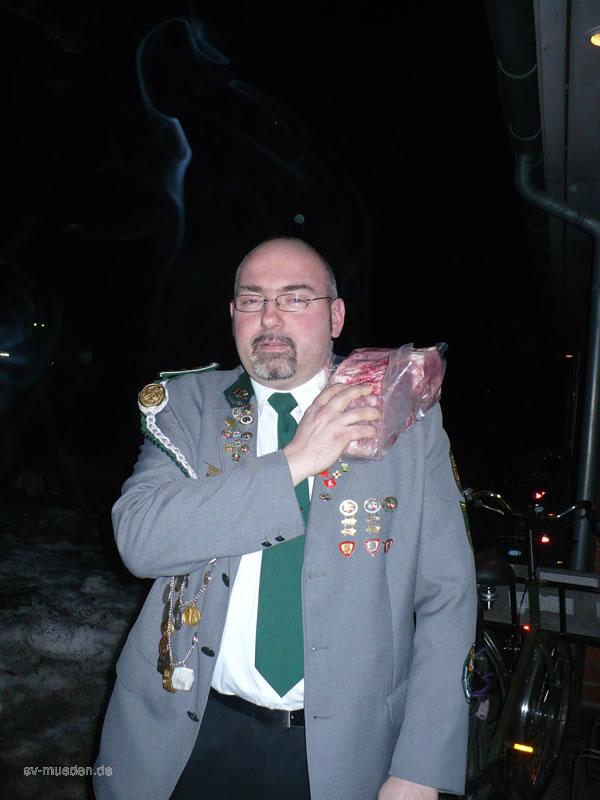 Preisverteilung Schweinepreisschießen 2010 – Bild 1 von 47