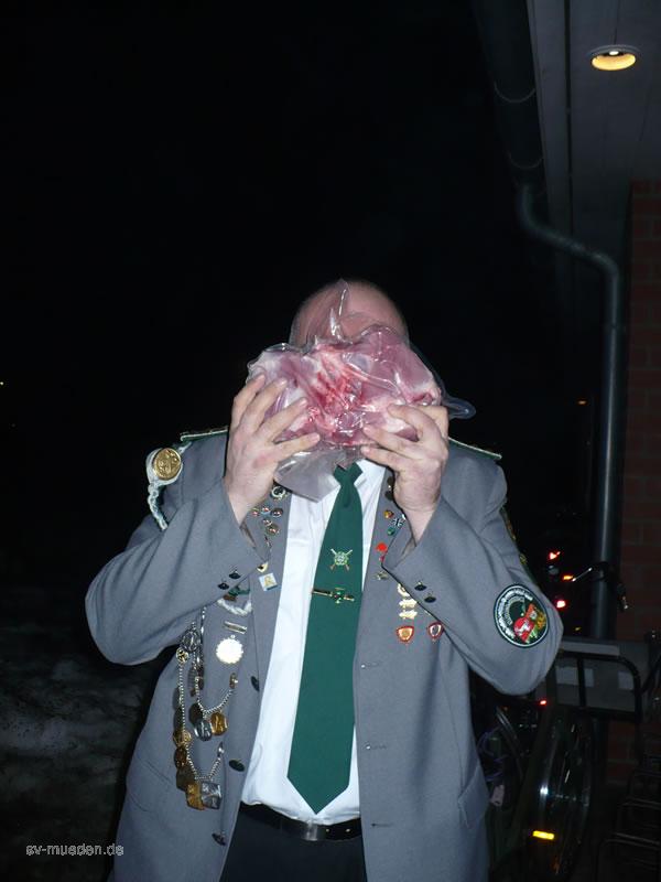Preisverteilung Schweinepreisschießen 2010 – Bild 2 von 47