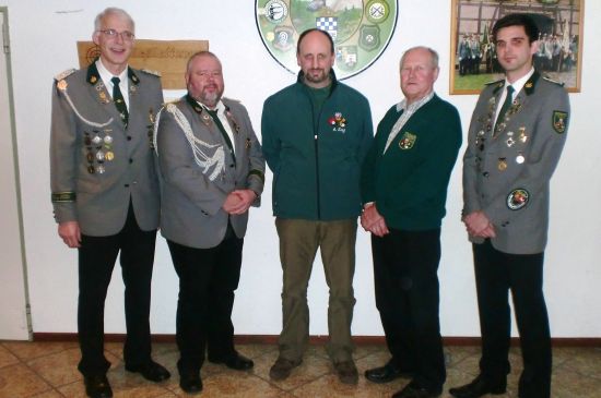 Schweinepreisschießen 2012 Schweinepreisschießen 2012