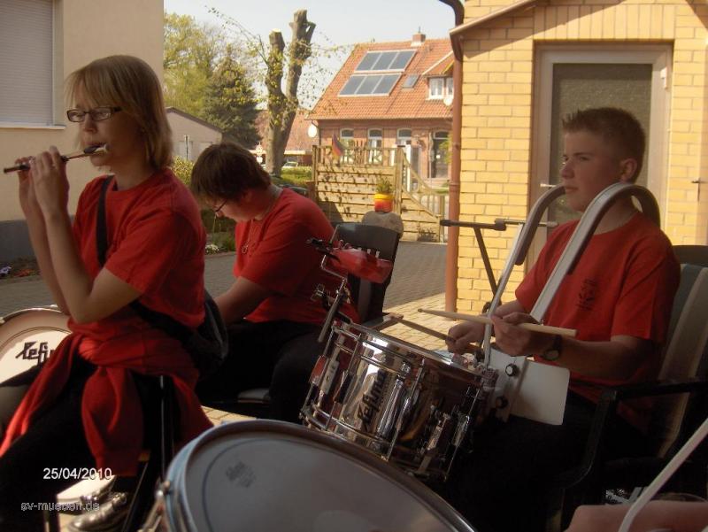 Schützenausmarsch Leiferde 2010 – Bild 12 von 26