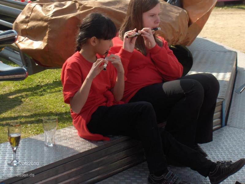 Schützenausmarsch Leiferde 2010 – Bild 6 von 26