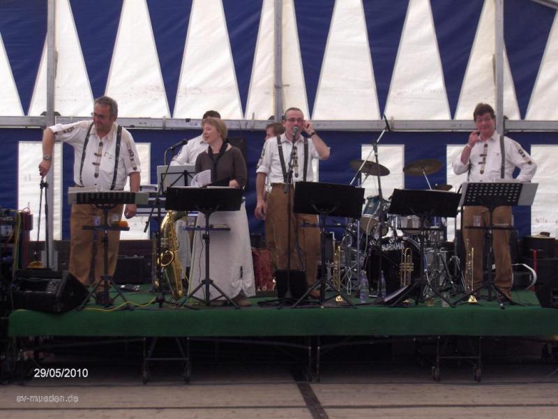 Schützenfest Wilsche 2010 – Bild 11 von 34