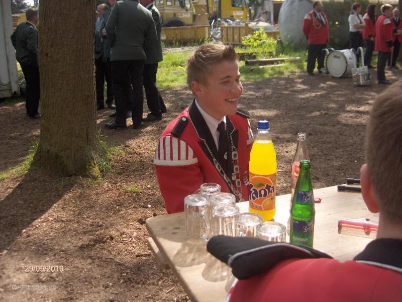 Schützenfest Wilsche 2010 – Bild 4 von 34