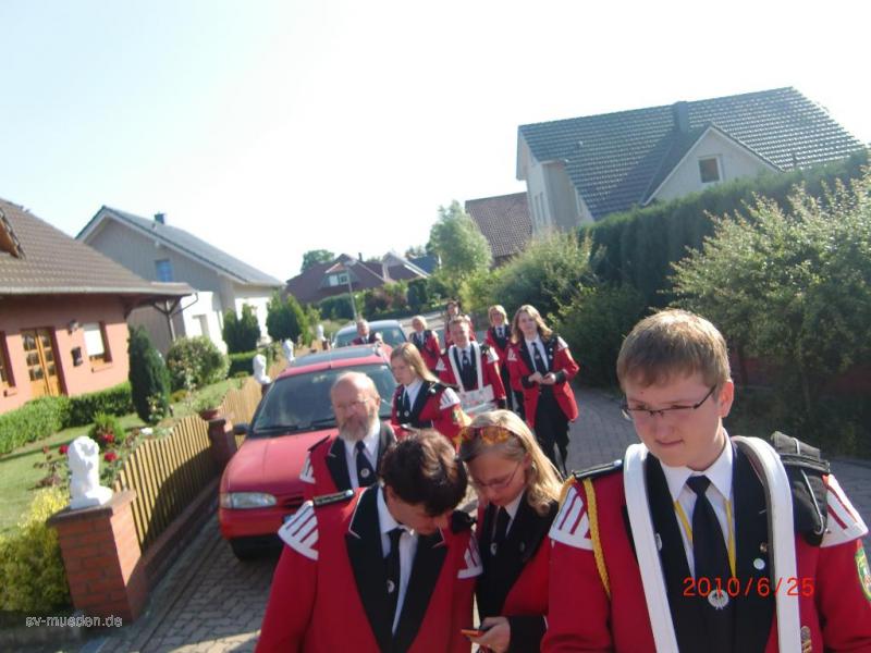 Schützenfest Müden 2010 – Bild 66 von 67