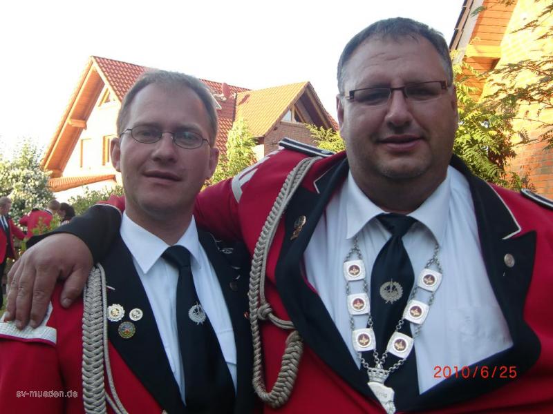 Schützenfest Müden 2010 – Bild 59 von 67