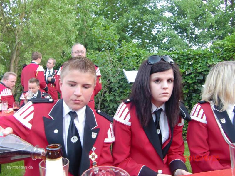 Schützenfest Müden 2010 – Bild 60 von 67