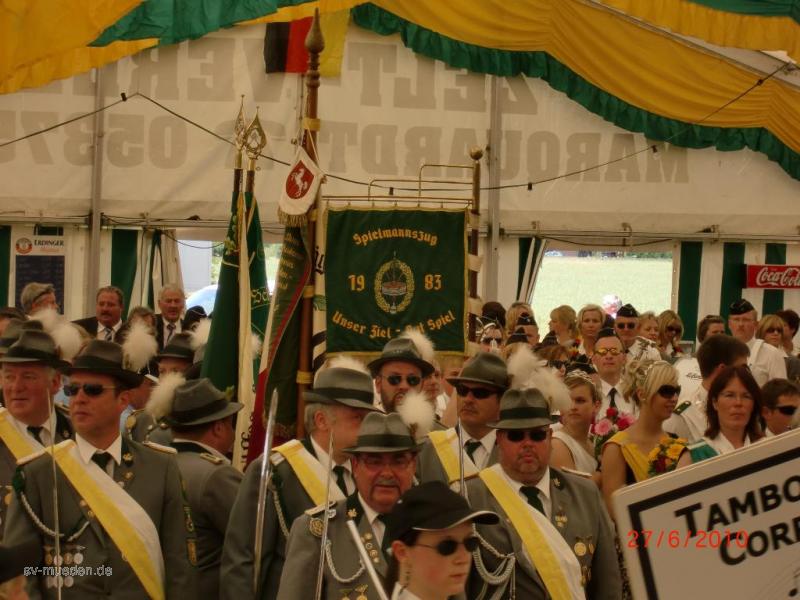 Schützenfest Müden 2010 – Bild 44 von 67