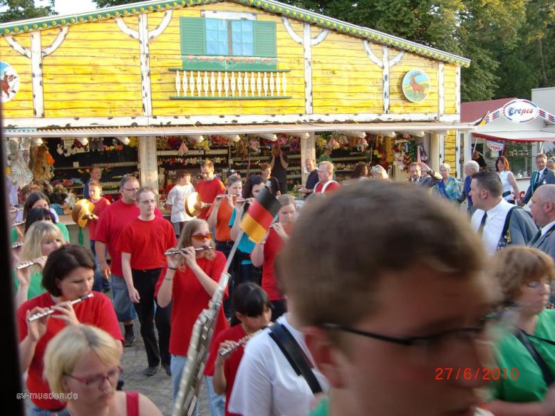Schützenfest Müden 2010 – Bild 35 von 67