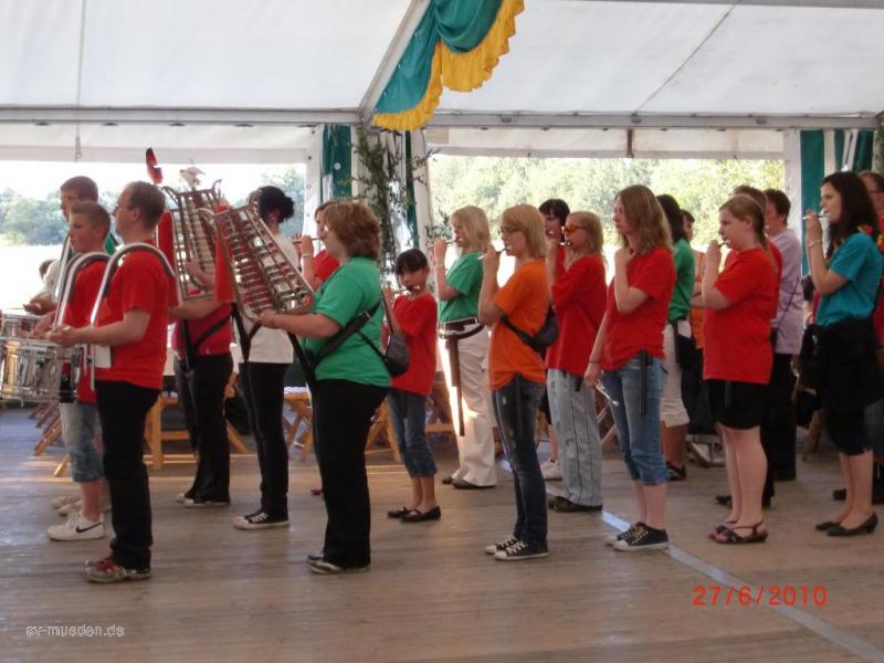 Schützenfest Müden 2010 – Bild 42 von 67