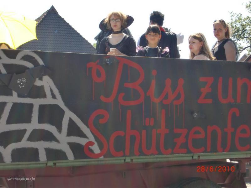 Schützenfest Müden 2010 – Bild 18 von 67