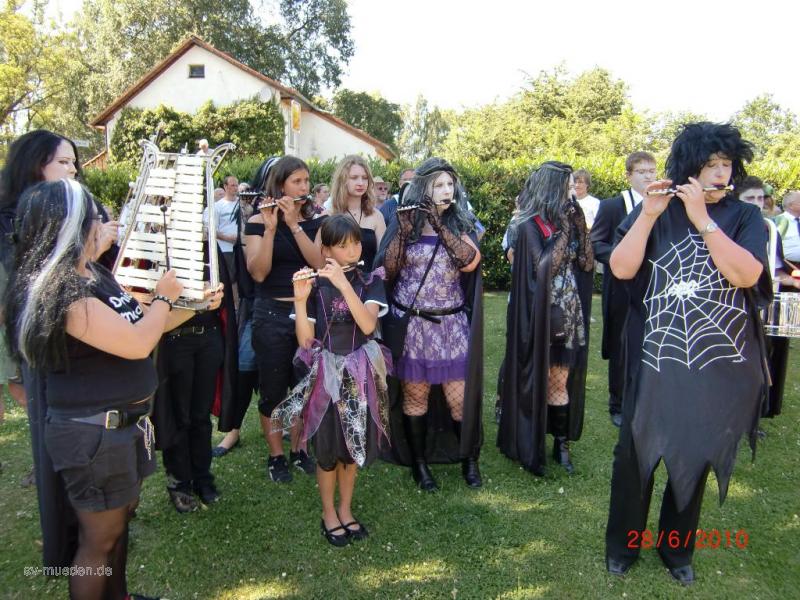 Schützenfest Müden 2010 – Bild 24 von 67