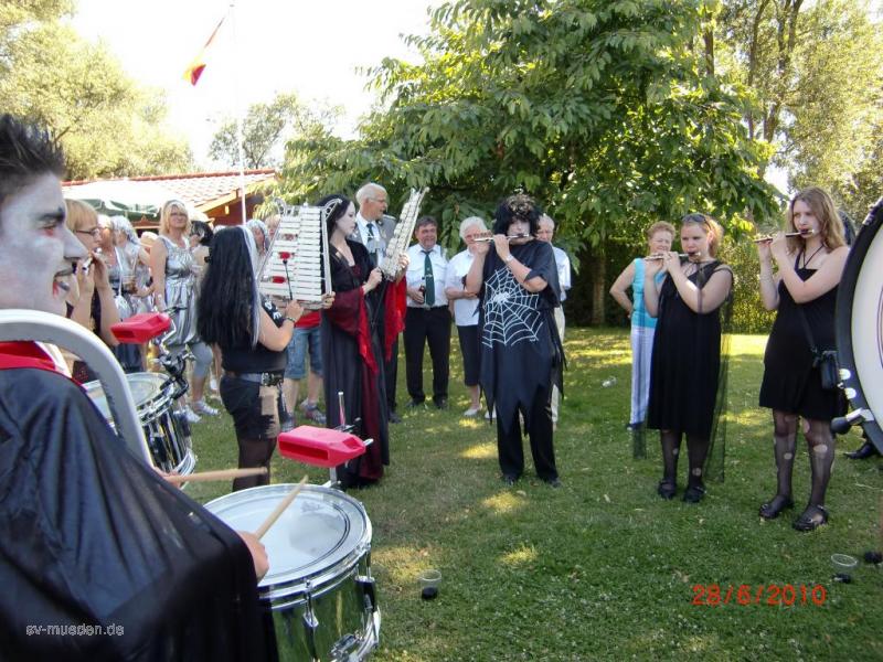 Schützenfest Müden 2010 – Bild 9 von 67