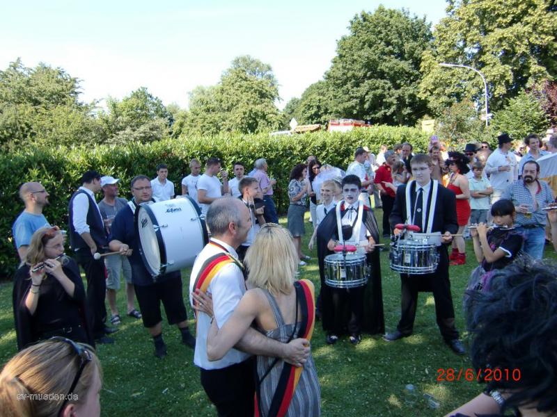 Schützenfest Müden 2010 – Bild 14 von 67