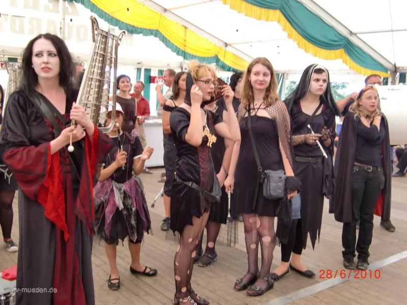 Schützenfest Müden 2010 – Bild 3 von 67